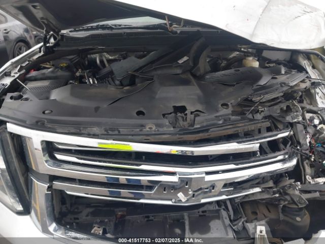 1GNSCKKC1FR507665 Chevrolet Suburban 1500 Ltz