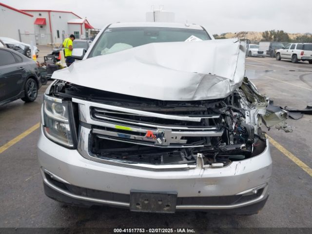 1GNSCKKC1FR507665 Chevrolet Suburban 1500 Ltz