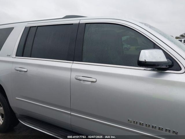 1GNSCKKC1FR507665 Chevrolet Suburban 1500 Ltz