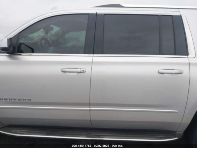 1GNSCKKC1FR507665 Chevrolet Suburban 1500 Ltz