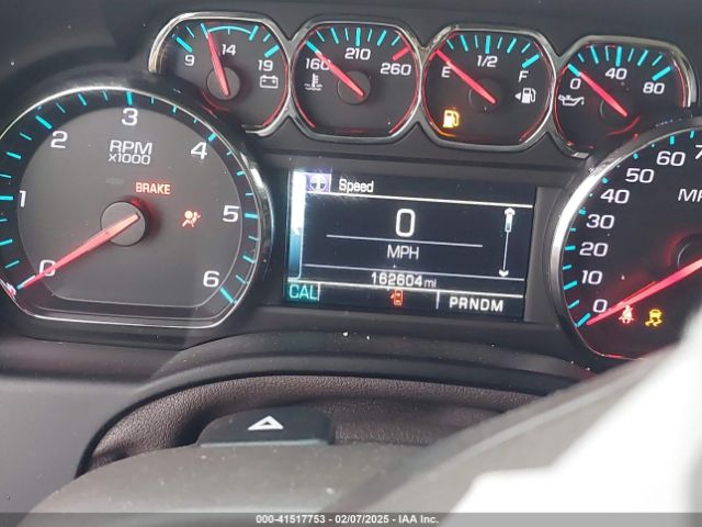 1GNSCKKC1FR507665 Chevrolet Suburban 1500 Ltz