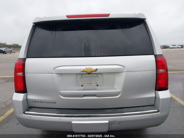 1GNSCKKC1FR507665 Chevrolet Suburban 1500 Ltz