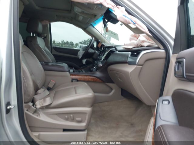 1GNSCKKC1FR507665 Chevrolet Suburban 1500 Ltz