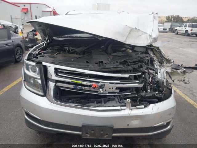 1GNSCKKC1FR507665 Chevrolet Suburban 1500 Ltz