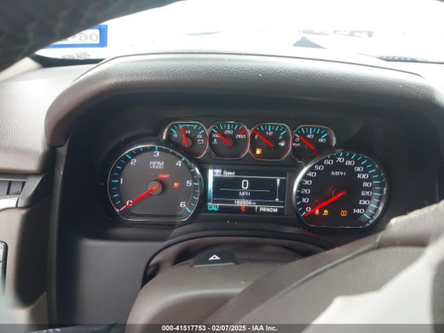 1GNSCKKC1FR507665 Chevrolet Suburban 1500 Ltz