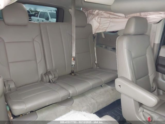 1GNSCKKC1FR507665 Chevrolet Suburban 1500 Ltz