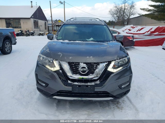 Nissan ROGUE SV 2017 JN8AT2MV7HW252337 Image 12