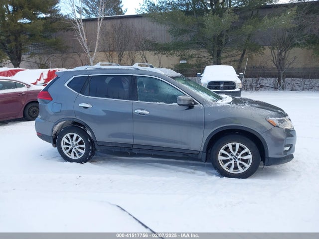 Nissan ROGUE SV 2017 JN8AT2MV7HW252337 Image 13