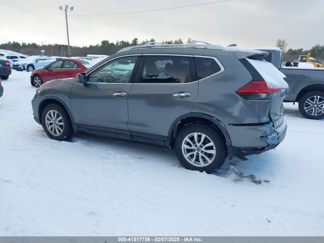 Nissan ROGUE SV 2017 JN8AT2MV7HW252337 Image 3