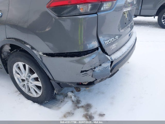 Nissan ROGUE SV 2017 JN8AT2MV7HW252337 Image 6