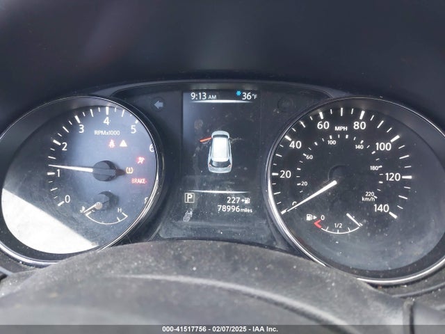 Nissan ROGUE SV 2017 JN8AT2MV7HW252337 Image 7