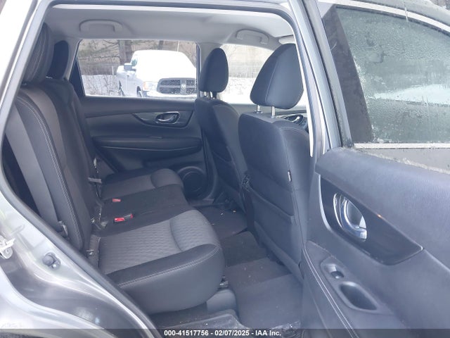 Nissan ROGUE SV 2017 JN8AT2MV7HW252337 Image 8