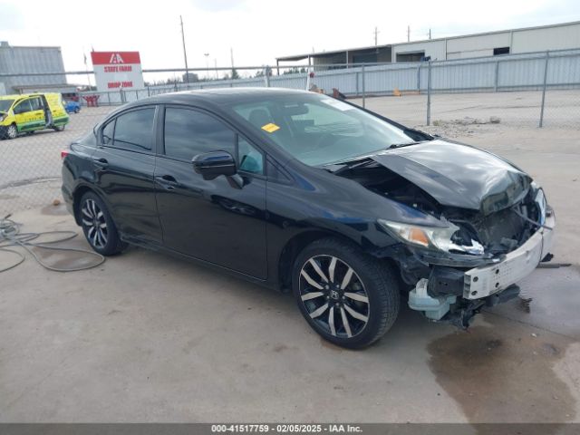 19XFB2F95EE012407 auction archive image
