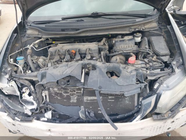 19XFB2F95EE012407 Honda Civic Ex-l
