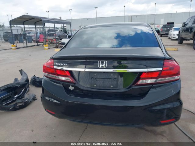 19XFB2F95EE012407 Honda Civic Ex-l