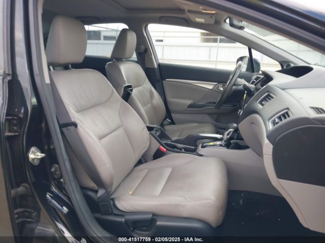19XFB2F95EE012407 Honda Civic Ex-l