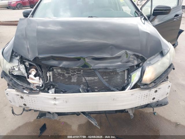 19XFB2F95EE012407 Honda Civic Ex-l