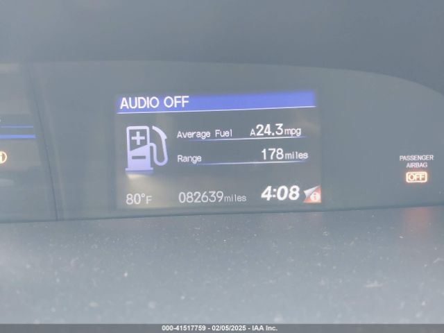 19XFB2F95EE012407 Honda Civic Ex-l