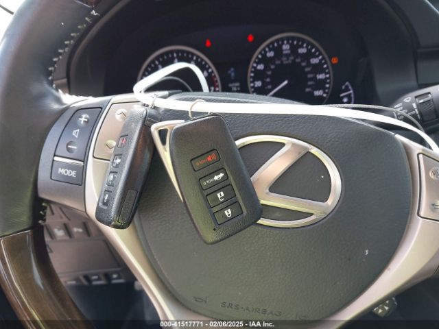 JTHBK1GG0F2164856 Lexus ES 350