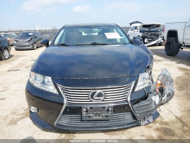 JTHBK1GG0F2164856 Lexus ES 350
