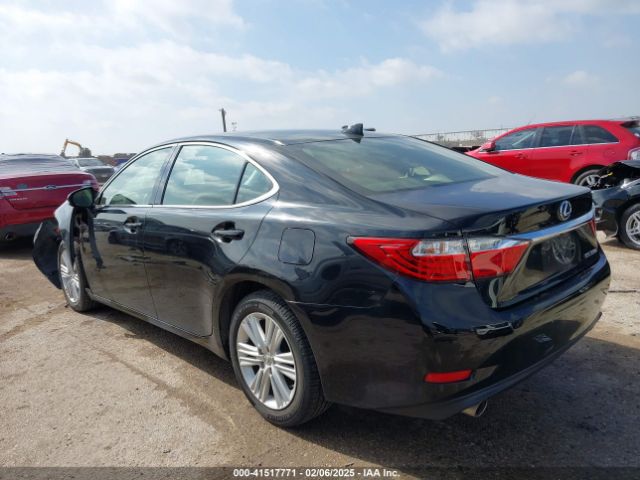 JTHBK1GG0F2164856 Lexus ES 350