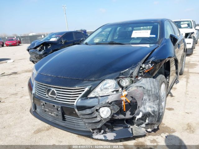 JTHBK1GG0F2164856 Lexus ES 350