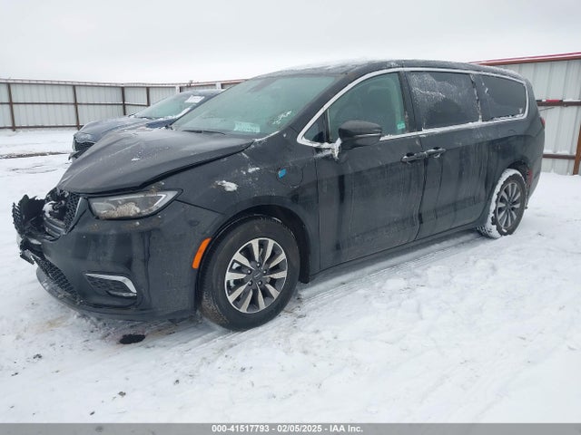 2C4RC1S74RR166667 Chrysler Pacifica Hybrid Select