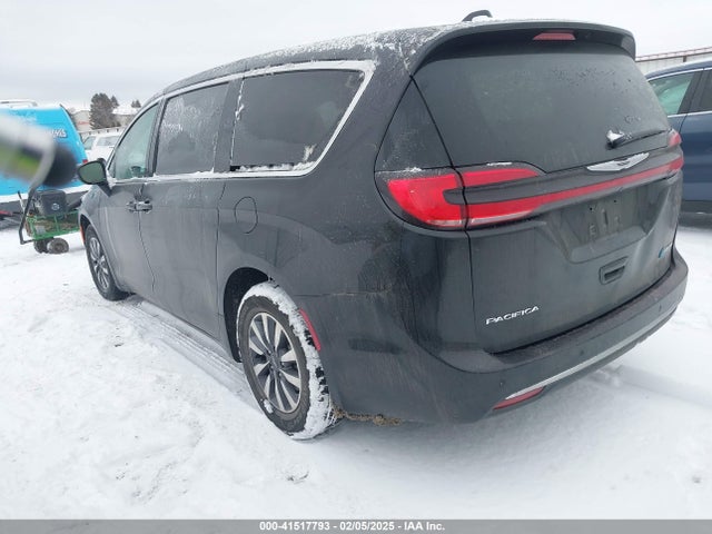 2C4RC1S74RR166667 Chrysler Pacifica Hybrid Select