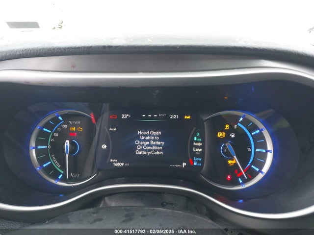 2C4RC1S74RR166667 Chrysler Pacifica Hybrid Select