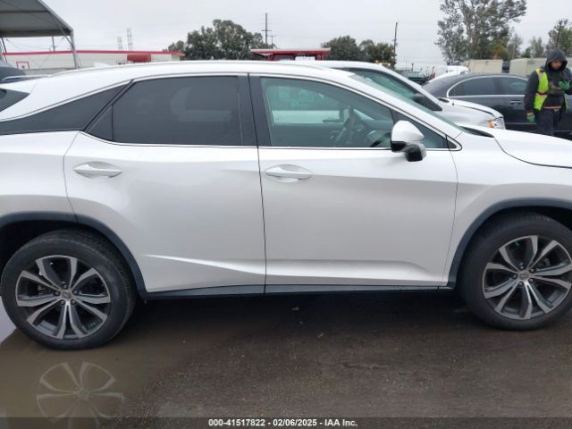 2T2ZZMCA2HC046659 Lexus RX 350