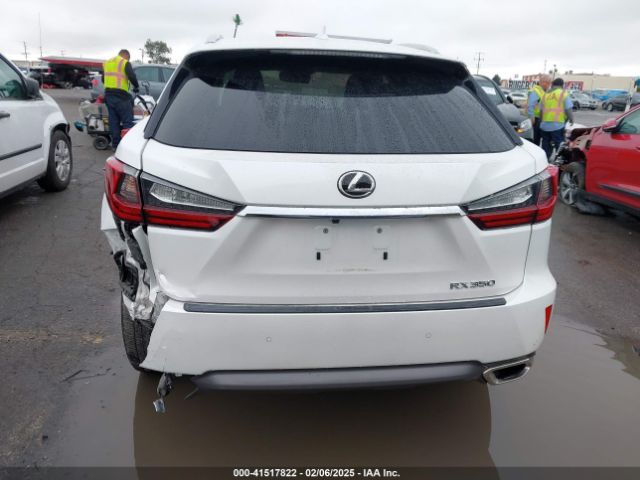 2T2ZZMCA2HC046659 Lexus RX 350