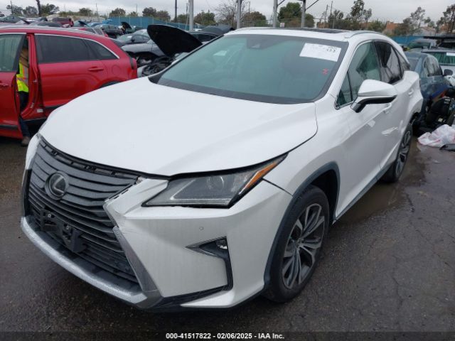 2T2ZZMCA2HC046659 Lexus RX 350