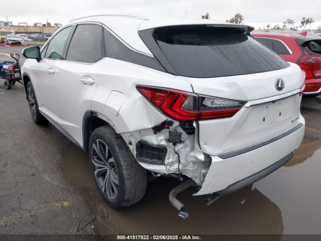 2T2ZZMCA2HC046659 Lexus RX 350