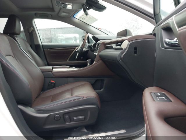 2T2ZZMCA2HC046659 Lexus RX 350