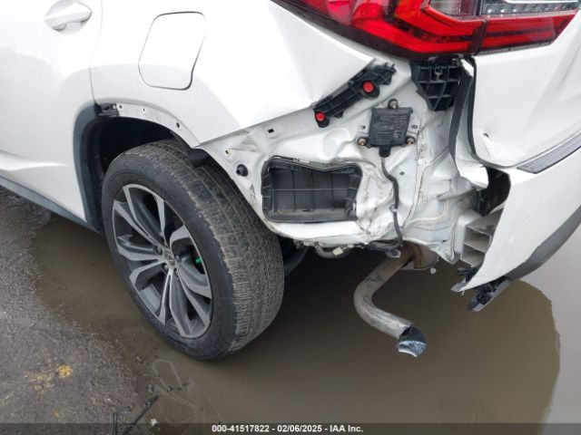 2T2ZZMCA2HC046659 Lexus RX 350