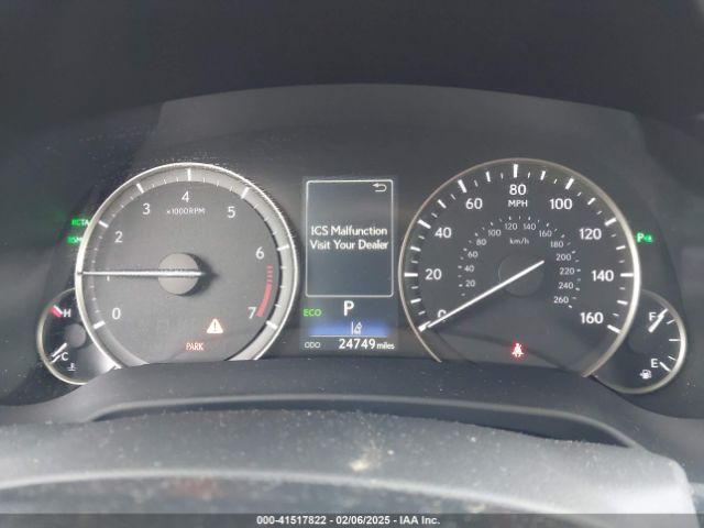 2T2ZZMCA2HC046659 Lexus RX 350