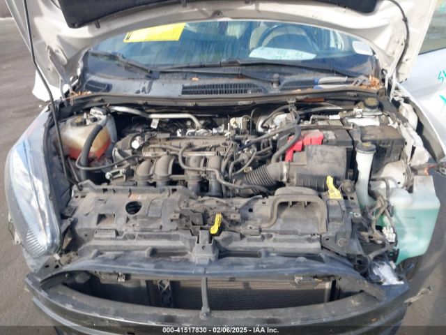 3FADP4EJ6FM118264 Ford FIESTA SE