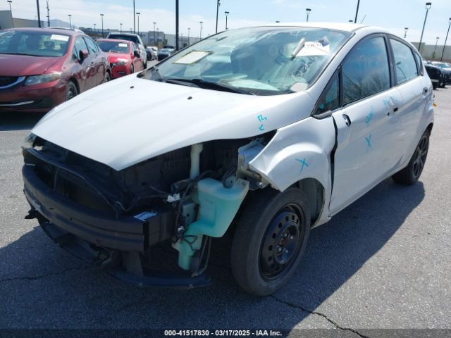 3FADP4EJ6FM118264 Ford FIESTA SE