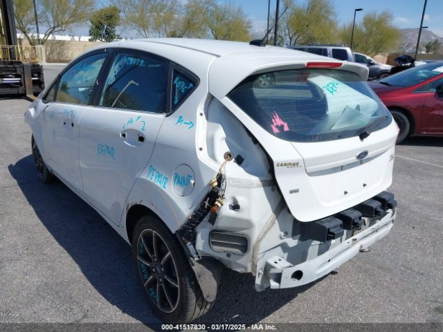 3FADP4EJ6FM118264 Ford FIESTA SE