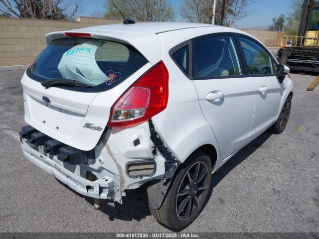 3FADP4EJ6FM118264 Ford FIESTA SE