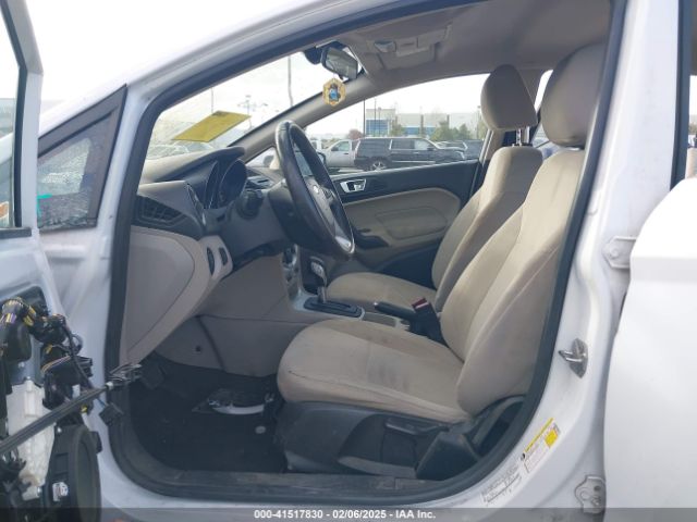 3FADP4EJ6FM118264 Ford FIESTA SE