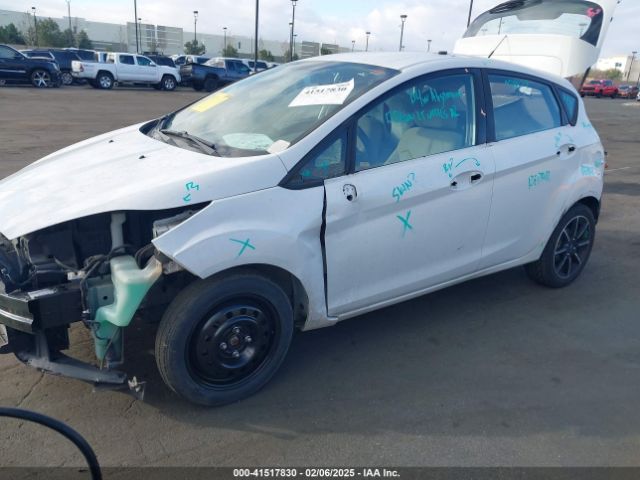 3FADP4EJ6FM118264 Ford FIESTA SE