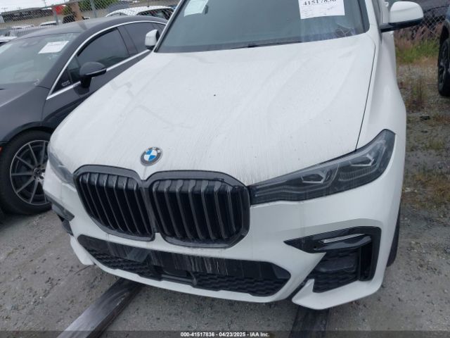 5UXCW2C08N9K77869 BMW X7 Xdrive40i