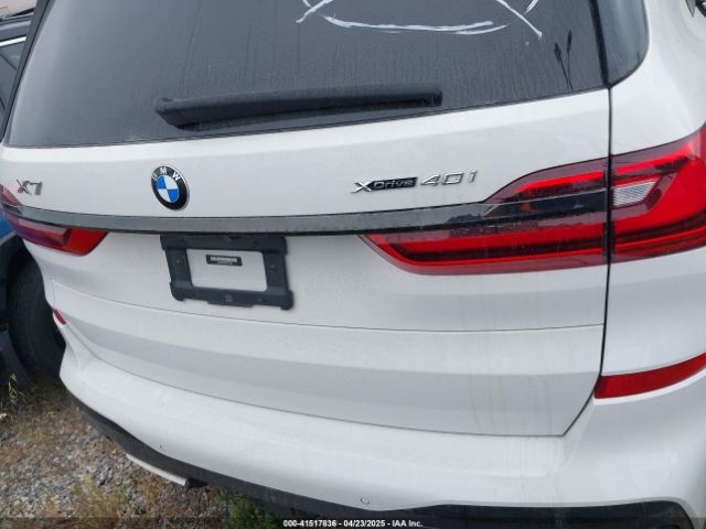 5UXCW2C08N9K77869 BMW X7 Xdrive40i