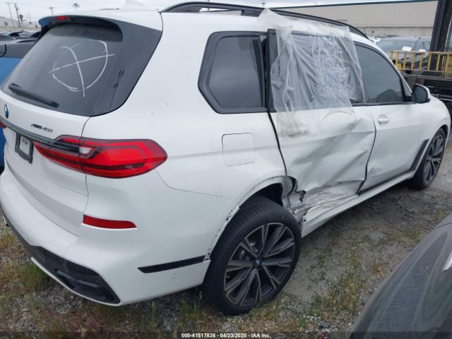 5UXCW2C08N9K77869 BMW X7 Xdrive40i