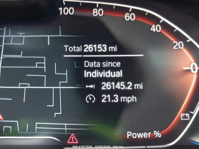 5UXCW2C08N9K77869 BMW X7 Xdrive40i