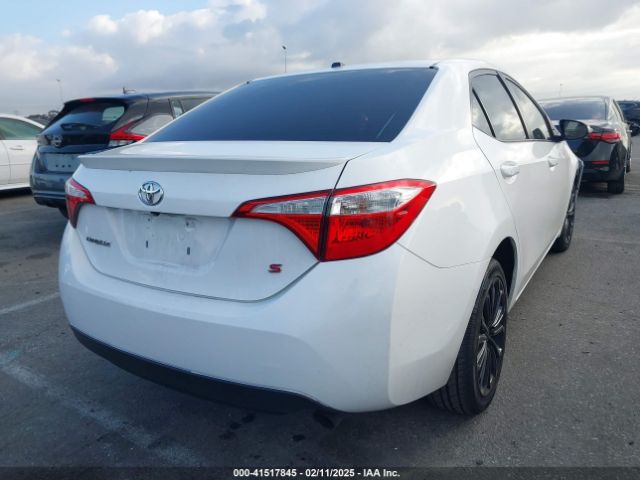 5YFBURHE3GP443096 Toyota Corolla L/le/le Pls/prm/s/s Pls