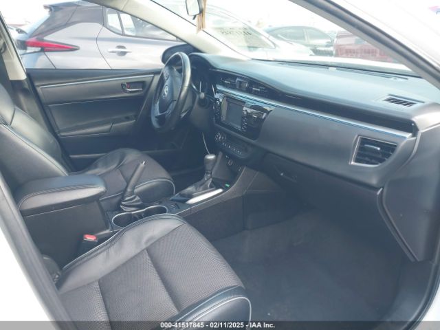 5YFBURHE3GP443096 Toyota Corolla L/le/le Pls/prm/s/s Pls