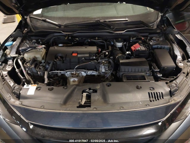 Honda Civic Lx 2021 2HGFC2F61MH532451 Image 10