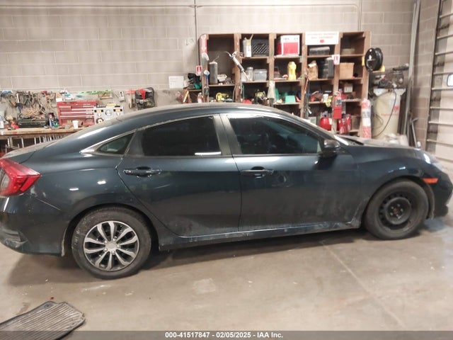 Honda Civic Lx 2021 2HGFC2F61MH532451 Image 12